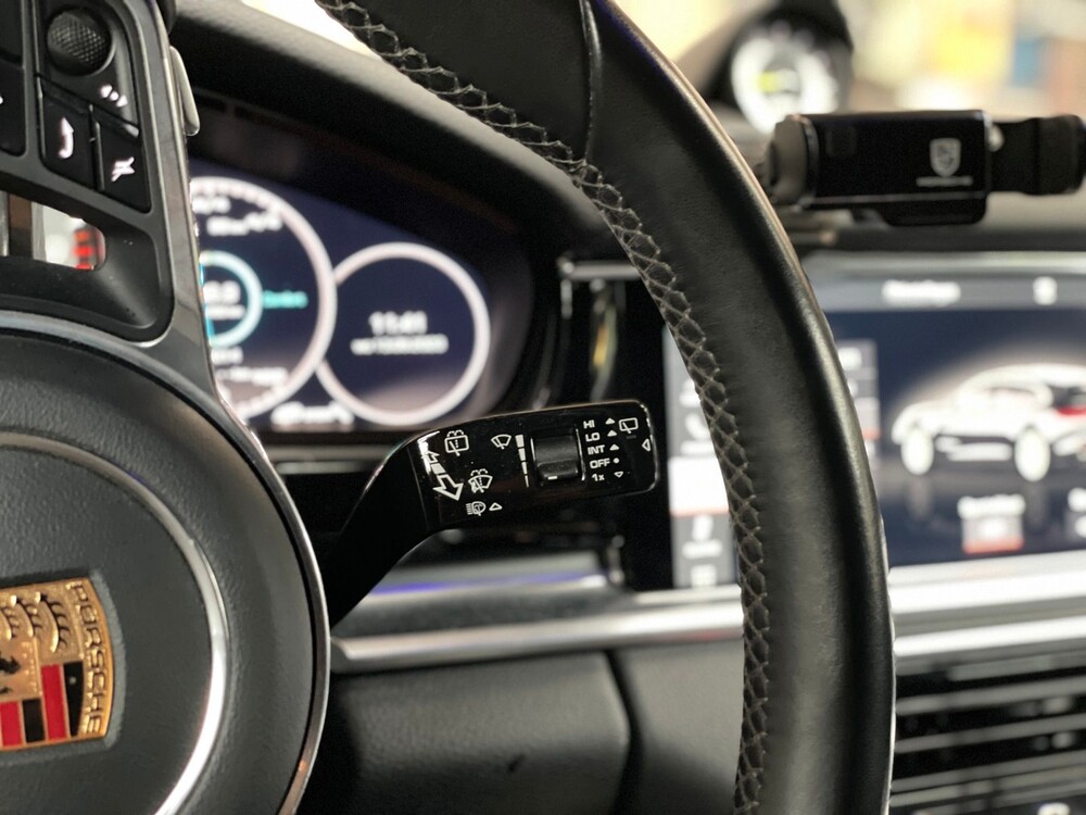 Porsche Panamera 4 E-Hybrid 2.9 V6 Plug-In Hybrid MY-2018 462PS SPORT-DESIGN SPORT-CHRONO 2017