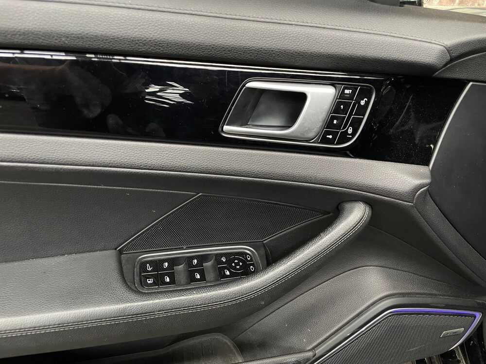 Porsche Panamera 4 E-Hybrid 2.9 V6 Plug-In Hybrid MY-2018 462PS SPORT-DESIGN SPORT-CHRONO 2017