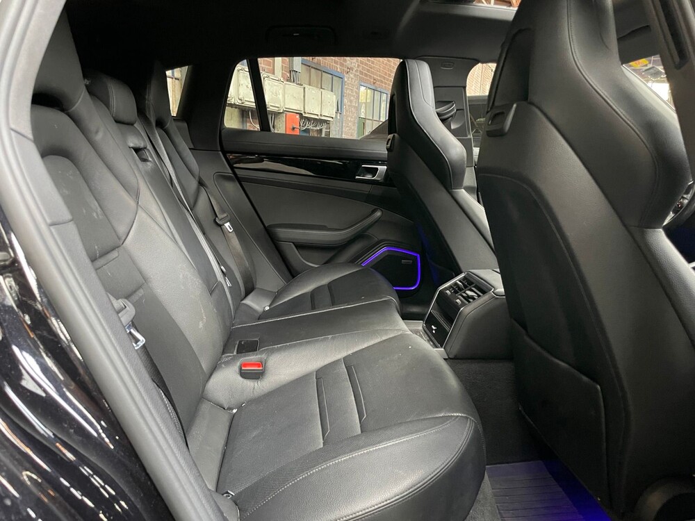 Porsche Panamera 4 E-Hybrid 2.9 V6 Plug-In Hybrid MY-2018 462PS SPORT-DESIGN SPORT-CHRONO 2017