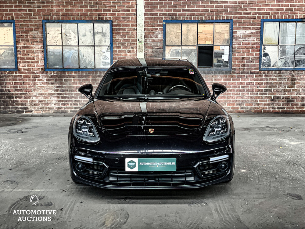 Porsche Panamera 4 E-Hybrid 2.9 V6 Plug-In Hybrid MY-2018 462PS SPORT-DESIGN SPORT-CHRONO 2017