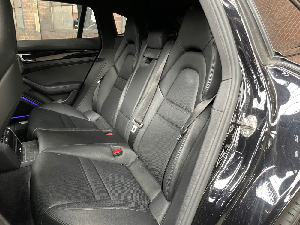 Porsche Panamera 4 E-Hybrid 2.9 V6 Plug-In Hybrid MY-2018 462PS SPORT-DESIGN SPORT-CHRONO 2017