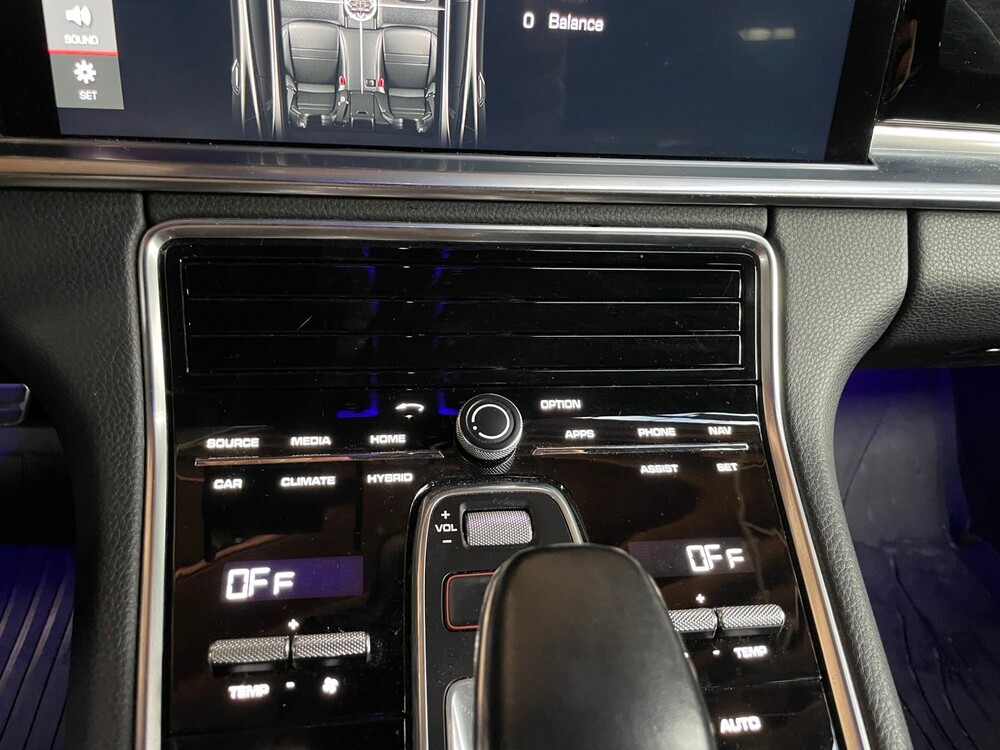 Porsche Panamera 4 E-Hybrid 2.9 V6 Plug-In Hybrid MY-2018 462PS SPORT-DESIGN SPORT-CHRONO 2017