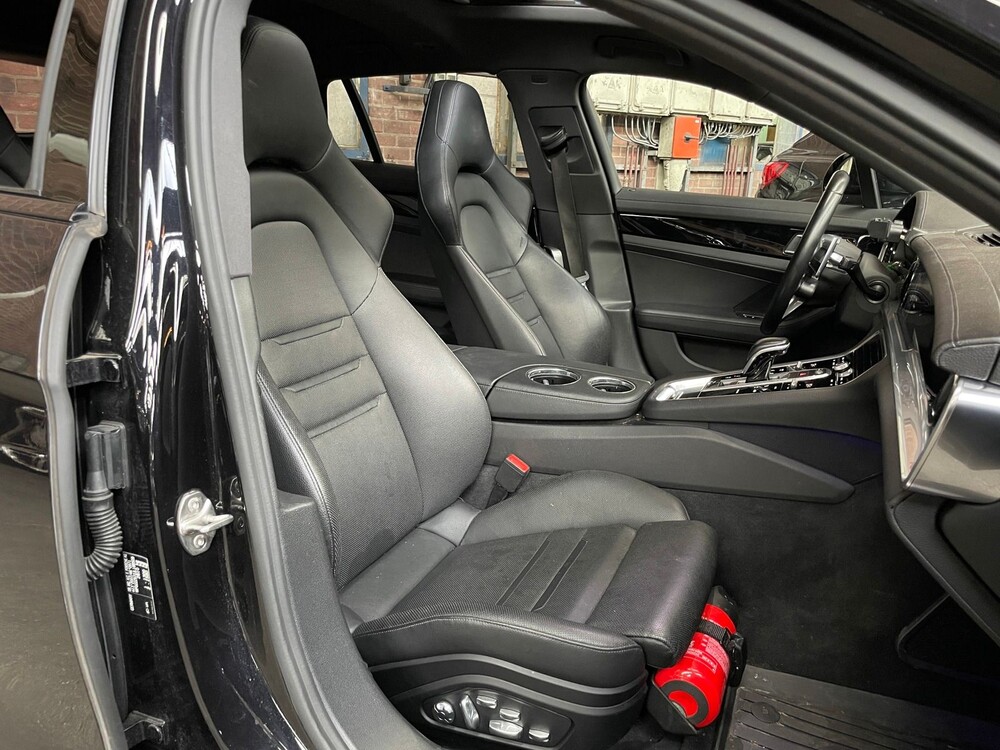 Porsche Panamera 4 E-Hybrid 2.9 V6 Plug-In Hybrid MY-2018 462PS SPORT-DESIGN SPORT-CHRONO 2017