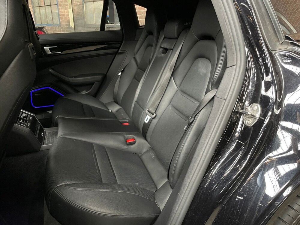 Porsche Panamera 4 E-Hybrid 2.9 V6 Plug-In Hybrid MY-2018 462PS SPORT-DESIGN SPORT-CHRONO 2017