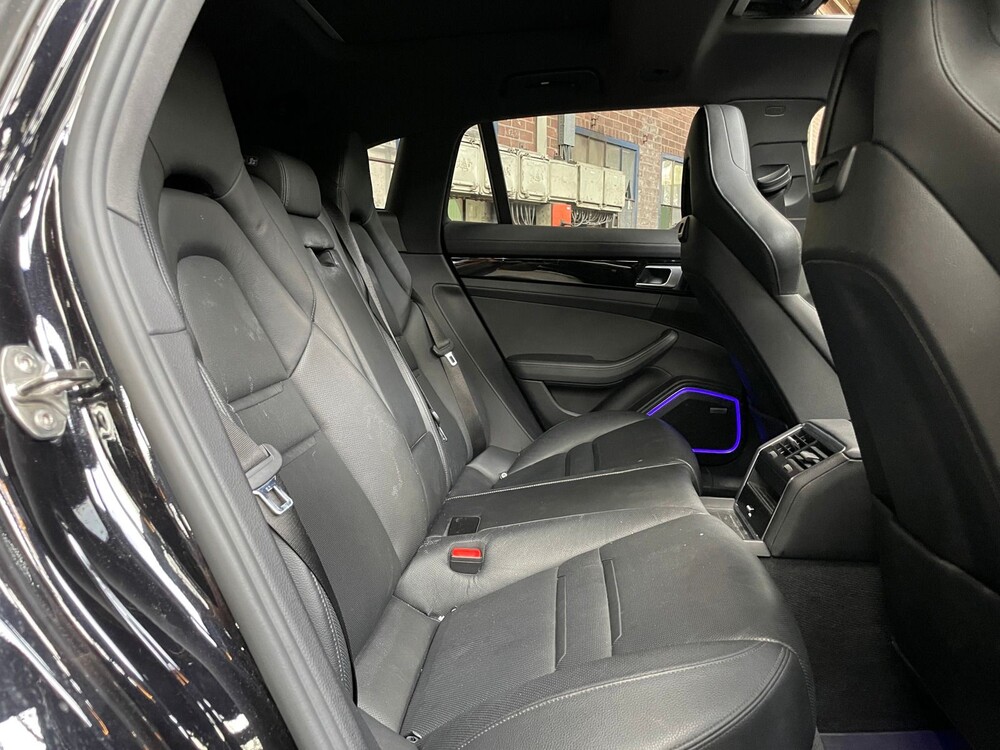 Porsche Panamera 4 E-Hybrid 2.9 V6 Plug-In Hybrid MY-2018 462PS SPORT-DESIGN SPORT-CHRONO 2017