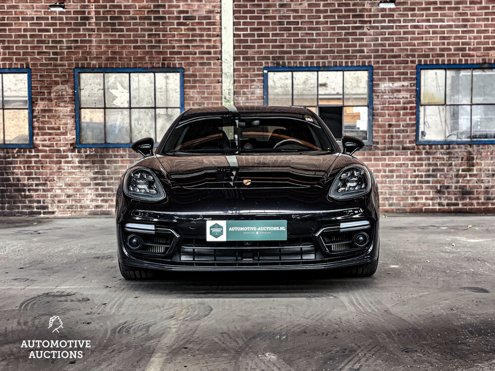 Porsche Panamera 4 E-Hybrid 2.9 V6 Plug-In Hybrid MY-2018 462PS SPORT-DESIGN SPORT-CHRONO 2017