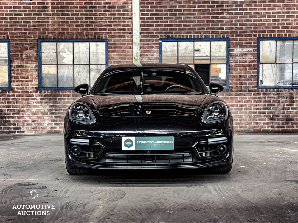 Porsche Panamera 4 E-Hybrid 2.9 V6 Plug-In Hybrid MY-2018 462PS SPORT-DESIGN SPORT-CHRONO 2017