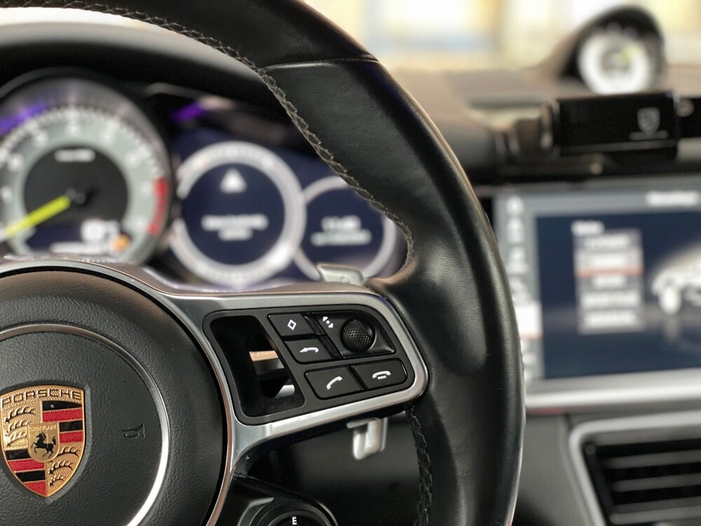 Porsche Panamera 4 E-Hybrid 2.9 V6 Plug-In Hybrid MY-2018 462PS SPORT-DESIGN SPORT-CHRONO 2017