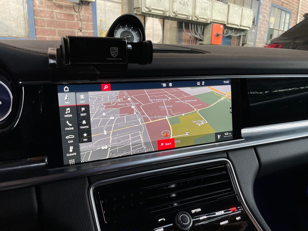 Porsche Panamera 4 E-Hybrid 2.9 V6 Plug-In Hybrid MY-2018 462PS SPORT-DESIGN SPORT-CHRONO 2017