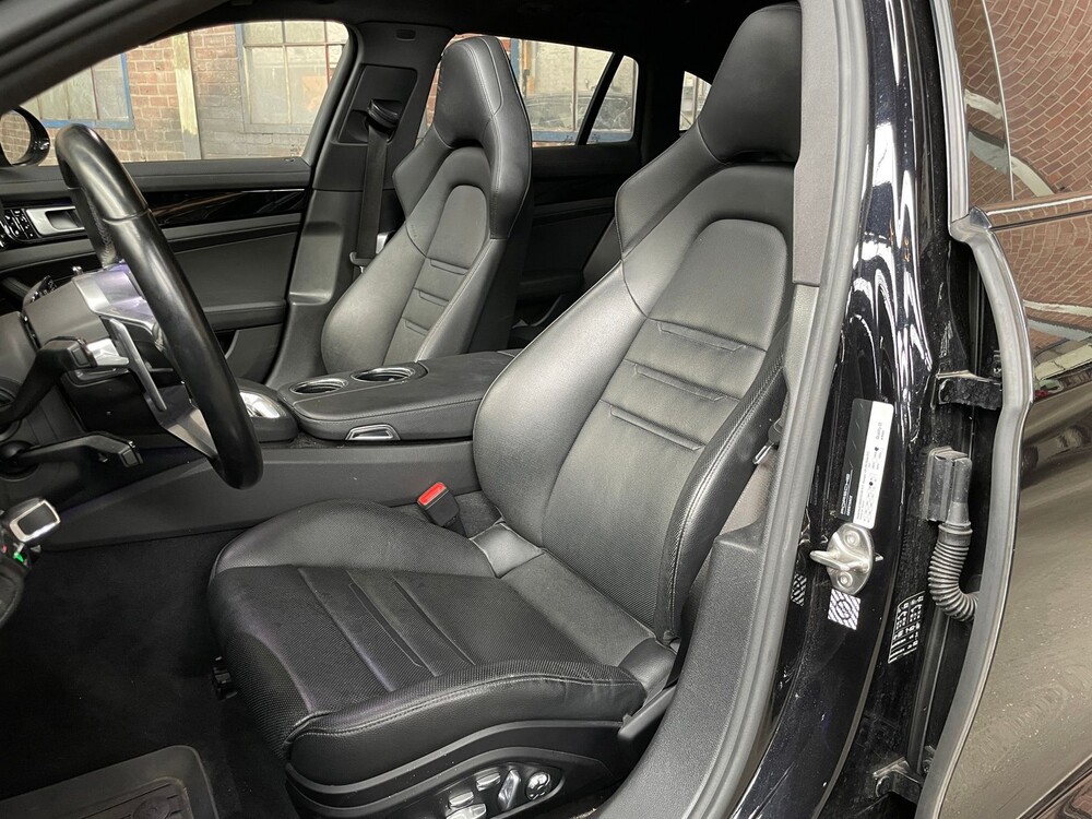 Porsche Panamera 4 E-Hybrid 2.9 V6 Plug-In Hybrid MY-2018 462PS SPORT-DESIGN SPORT-CHRONO 2017