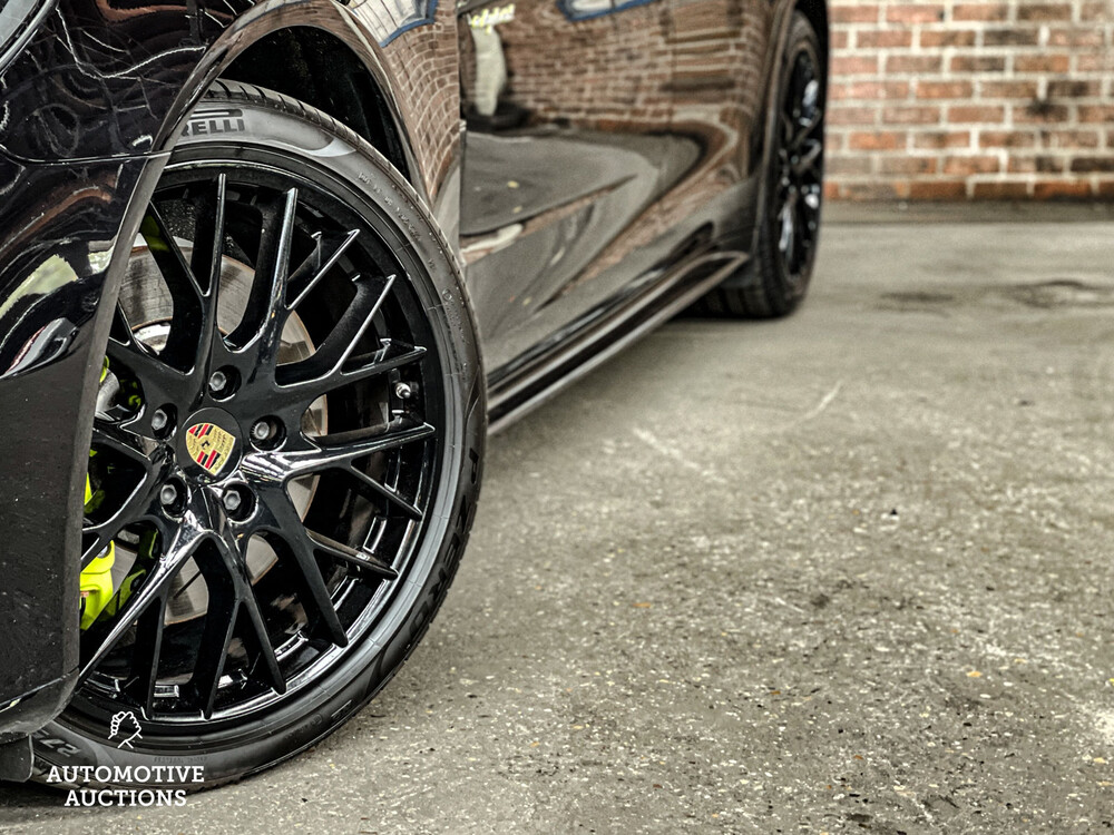 Porsche Panamera 4 E-Hybrid 2.9 V6 Plug-In Hybrid MY-2018 462PS SPORT-DESIGN SPORT-CHRONO 2017