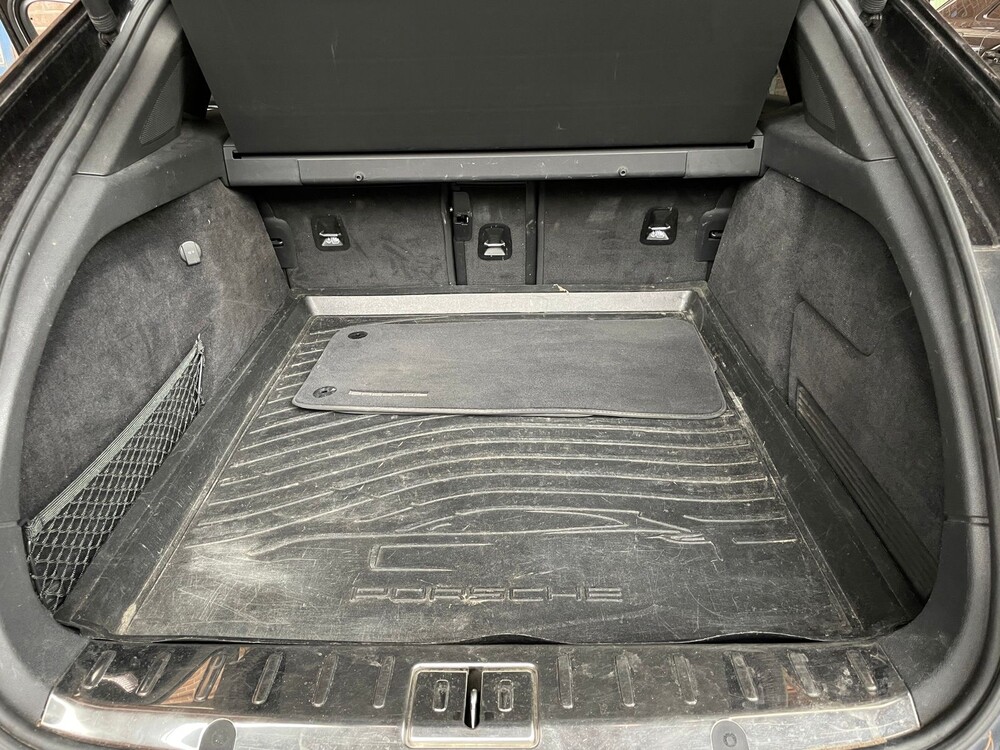 Porsche Panamera 4 E-Hybrid 2.9 V6 Plug-In Hybrid MY-2018 462PS SPORT-DESIGN SPORT-CHRONO 2017