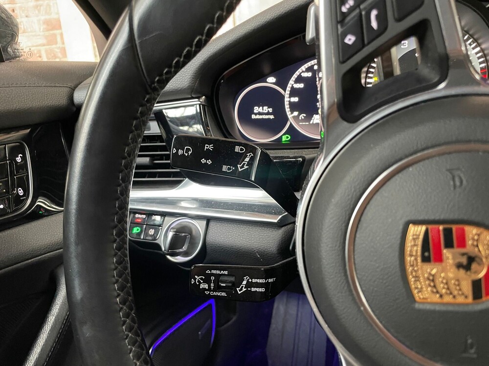 Porsche Panamera 4 E-Hybrid 2.9 V6 Plug-In Hybrid MY-2018 462PS SPORT-DESIGN SPORT-CHRONO 2017