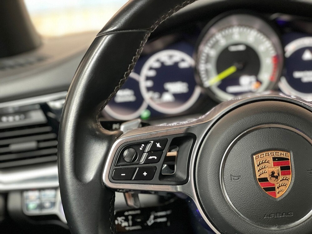 Porsche Panamera 4 E-Hybrid 2.9 V6 Plug-In Hybrid MY-2018 462PS SPORT-DESIGN SPORT-CHRONO 2017