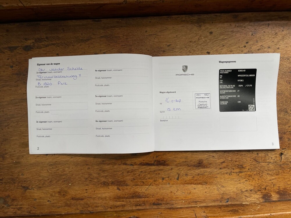 Porsche Panamera 4 E-Hybrid 2.9 V6 Plug-In Hybrid MY-2018 462PS SPORT-DESIGN SPORT-CHRONO 2017