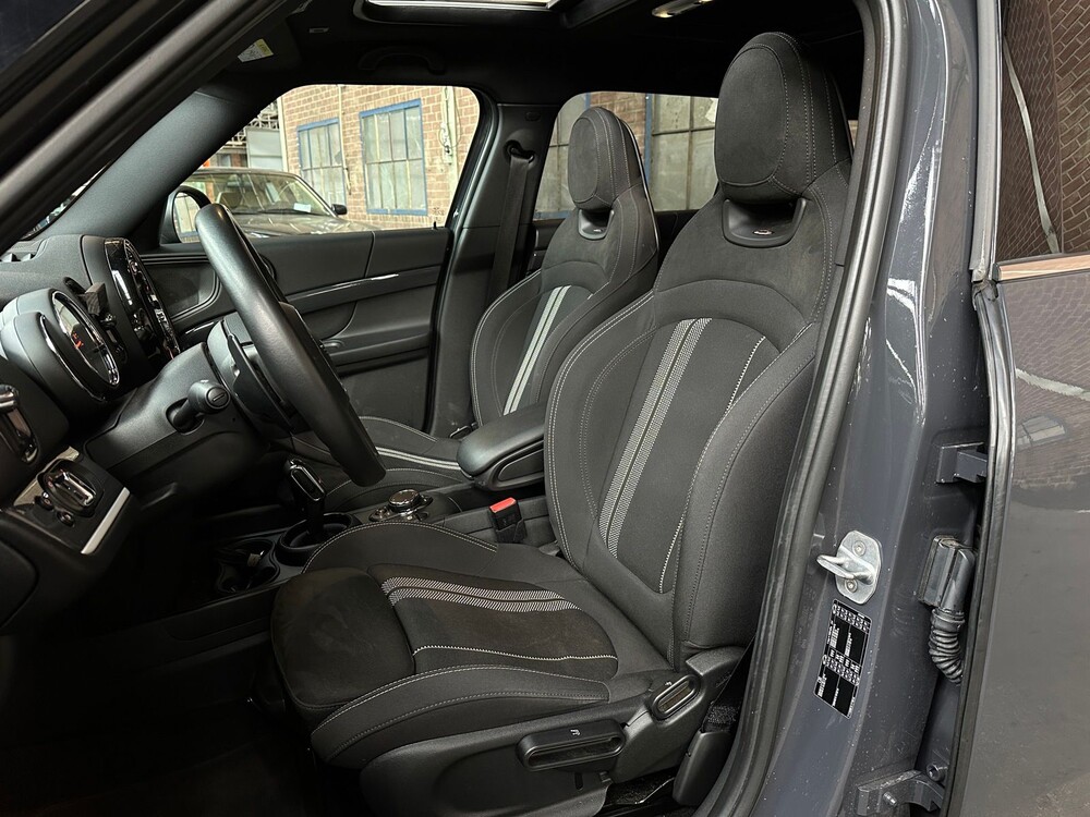 Mini Countryman Cooper S -John Cooper Works- Knightsbridge Edition 192PS 2019, N-251-BS