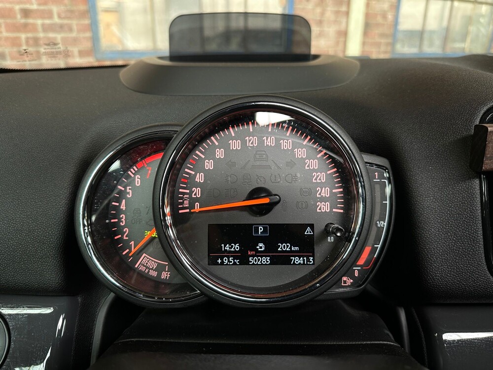 Mini Countryman Cooper S -John Cooper Works- Knightsbridge Edition 192PS 2019, N-251-BS