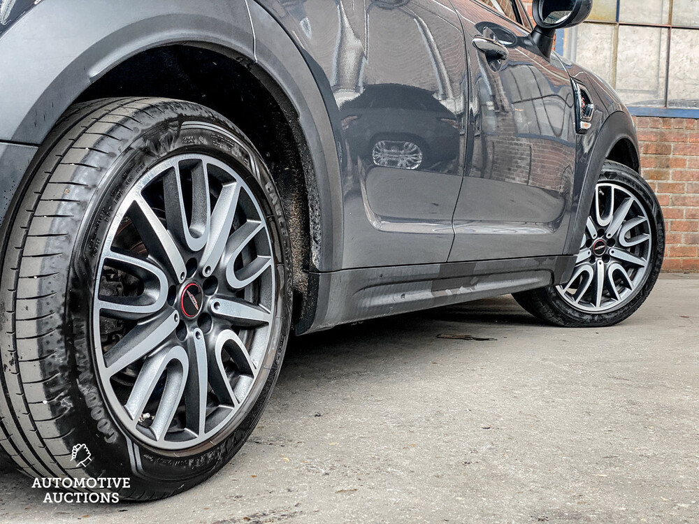 Mini Countryman Cooper S -John Cooper Works- Knightsbridge Edition 192PS 2019, N-251-BS