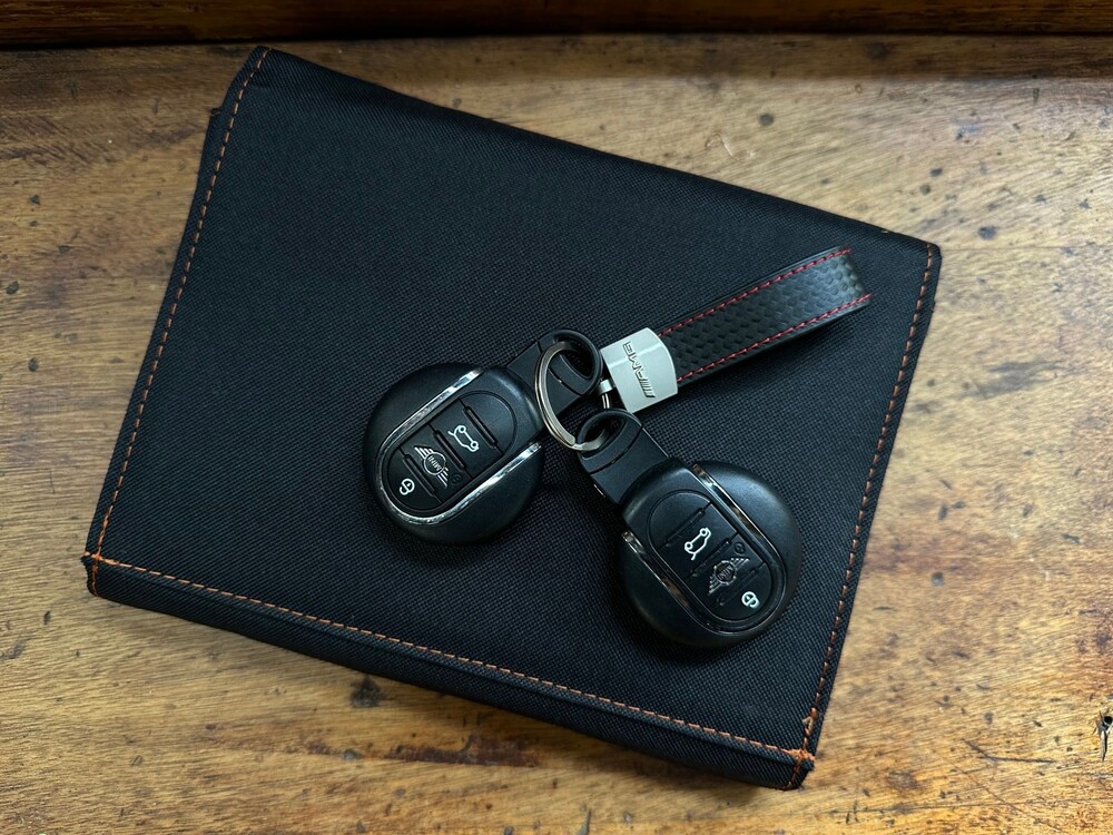 Mini Countryman Cooper S -John Cooper Works- Knightsbridge Edition 192PS 2019, N-251-BS