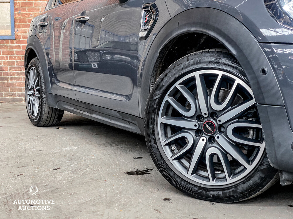 Mini Countryman Cooper S -John Cooper Works- Knightsbridge Edition 192PS 2019, N-251-BS