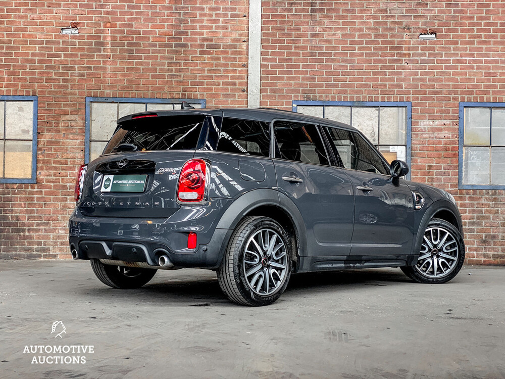 Mini Countryman Cooper S -John Cooper Works- Knightsbridge Edition 192PS 2019, N-251-BS