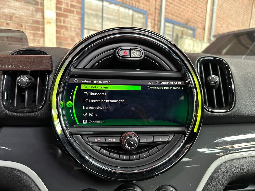 Mini Countryman Cooper S -John Cooper Works- Knightsbridge Edition 192PS 2019, N-251-BS