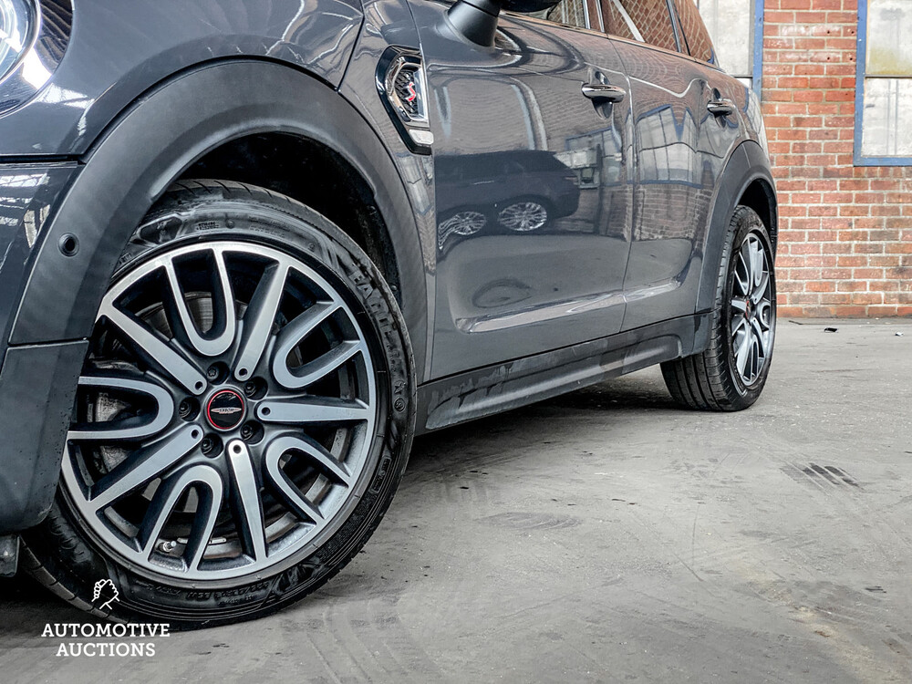 Mini Countryman Cooper S -John Cooper Works- Knightsbridge Edition 192PS 2019, N-251-BS
