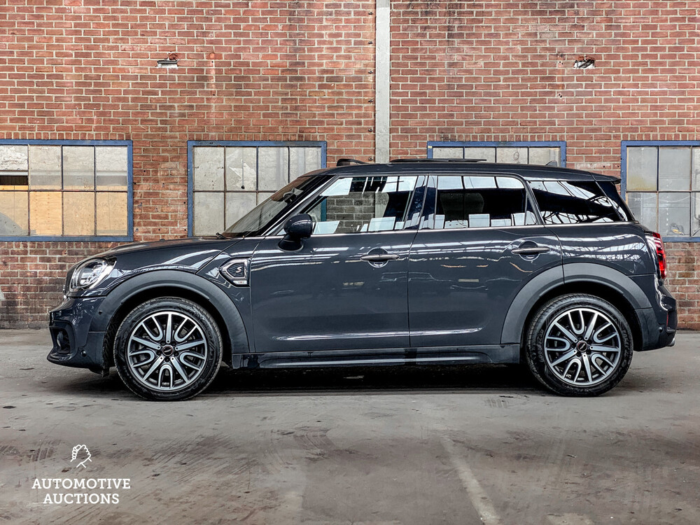 Mini Countryman Cooper S -John Cooper Works- Knightsbridge Edition 192PS 2019, N-251-BS