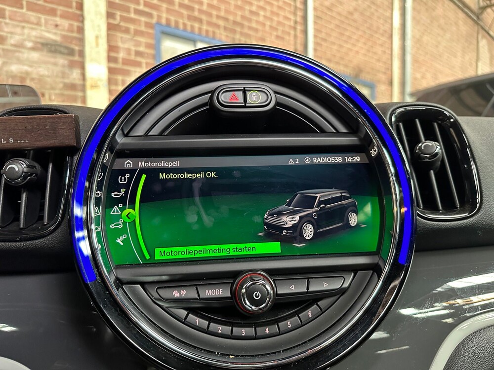 Mini Countryman Cooper S -John Cooper Works- Knightsbridge Edition 192PS 2019, N-251-BS