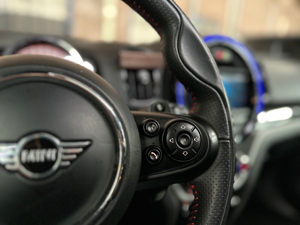 Mini Countryman Cooper S -John Cooper Works- Knightsbridge Edition 192PS 2019, N-251-BS