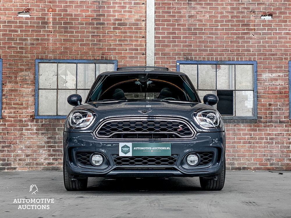Mini Countryman Cooper S -John Cooper Works- Knightsbridge Edition 192PS 2019, N-251-BS