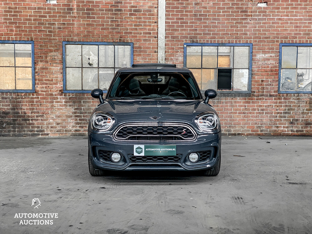 Mini Countryman Cooper S -John Cooper Works- Knightsbridge Edition 192PS 2019, N-251-BS
