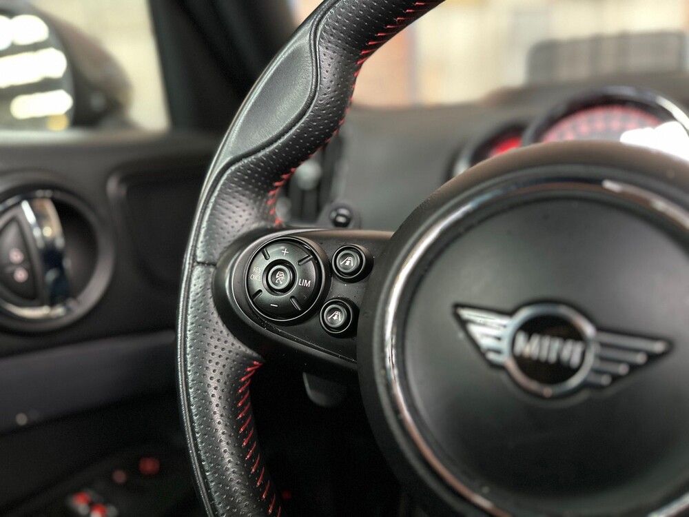 Mini Countryman Cooper S -John Cooper Works- Knightsbridge Edition 192PS 2019, N-251-BS