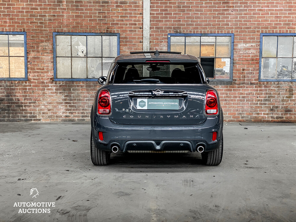 Mini Countryman Cooper S -John Cooper Works- Knightsbridge Edition 192PS 2019, N-251-BS