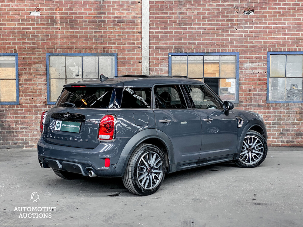 Mini Countryman Cooper S -John Cooper Works- Knightsbridge Edition 192PS 2019, N-251-BS