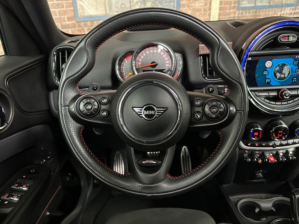 Mini Countryman Cooper S -John Cooper Works- Knightsbridge Edition 192PS 2019, N-251-BS