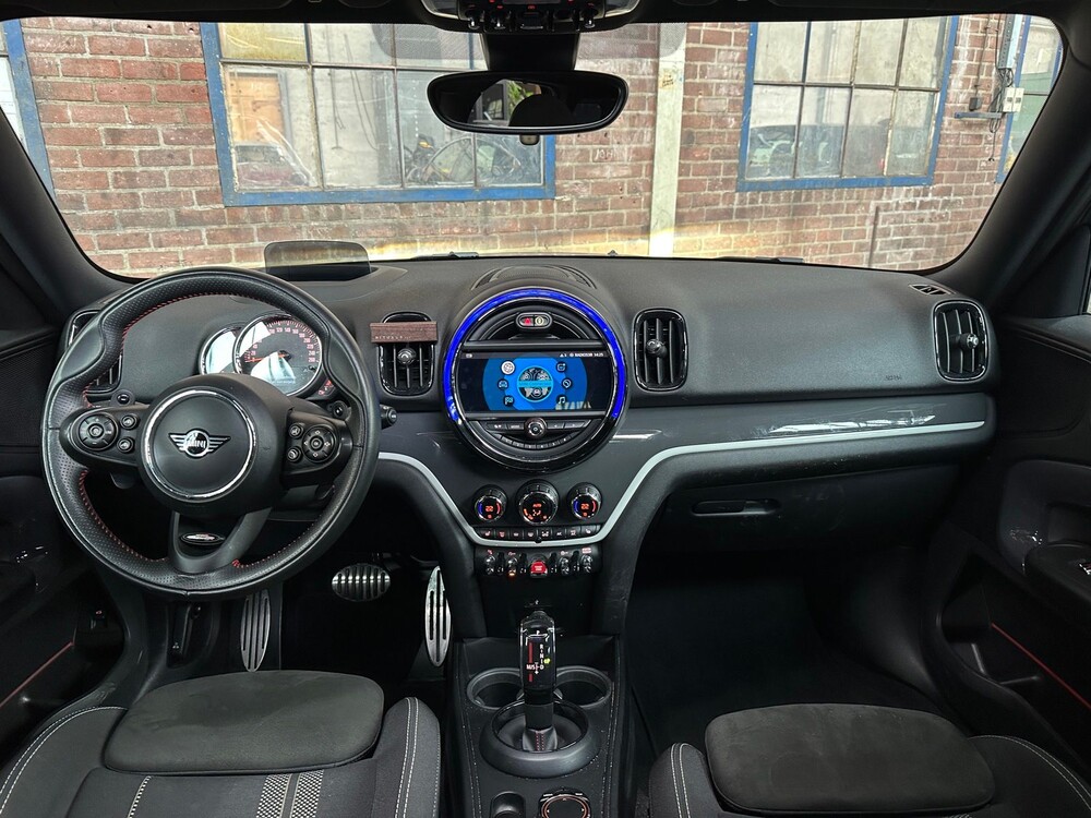 Mini Countryman Cooper S -John Cooper Works- Knightsbridge Edition 192PS 2019, N-251-BS