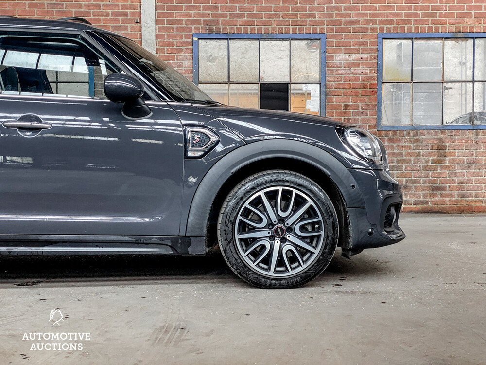 Mini Countryman Cooper S -John Cooper Works- Knightsbridge Edition 192PS 2019, N-251-BS