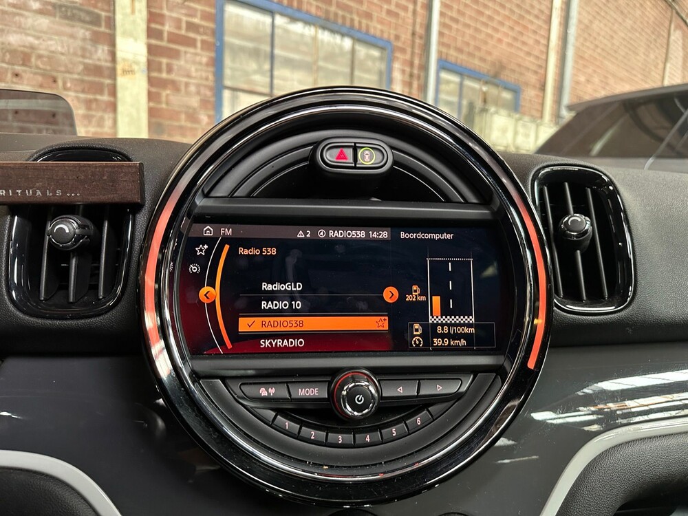 Mini Countryman Cooper S -John Cooper Works- Knightsbridge Edition 192PS 2019, N-251-BS