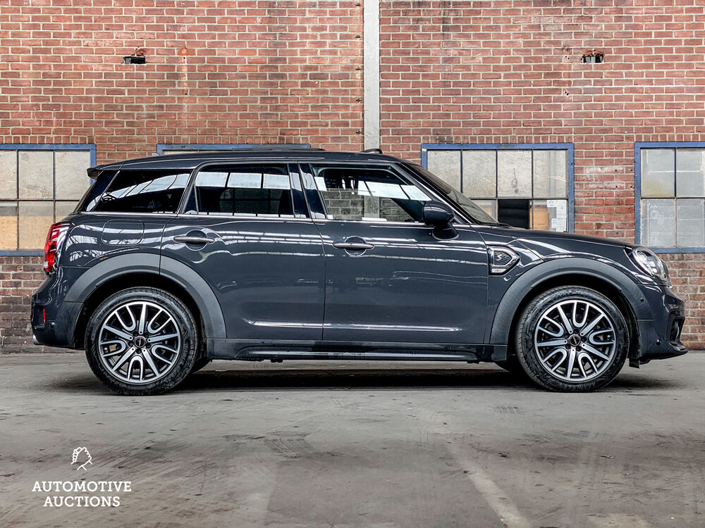 Mini Countryman Cooper S -John Cooper Works- Knightsbridge Edition 192PS 2019, N-251-BS