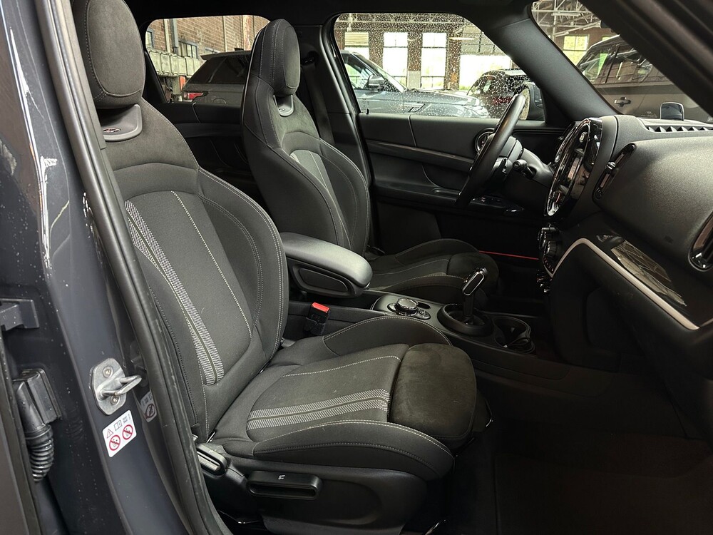 Mini Countryman Cooper S -John Cooper Works- Knightsbridge Edition 192PS 2019, N-251-BS