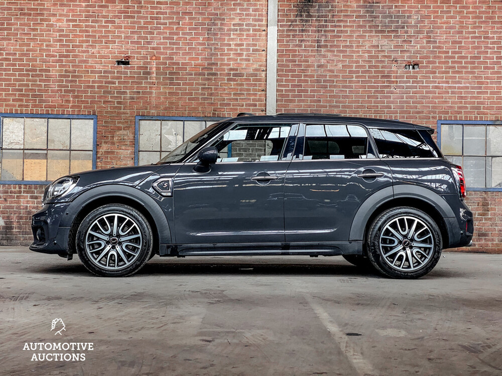 Mini Countryman Cooper S -John Cooper Works- Knightsbridge Edition 192PS 2019, N-251-BS