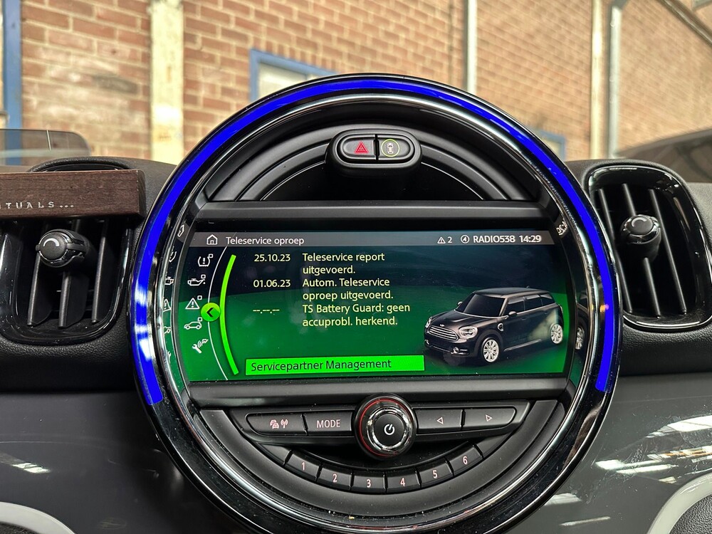 Mini Countryman Cooper S -John Cooper Works- Knightsbridge Edition 192PS 2019, N-251-BS