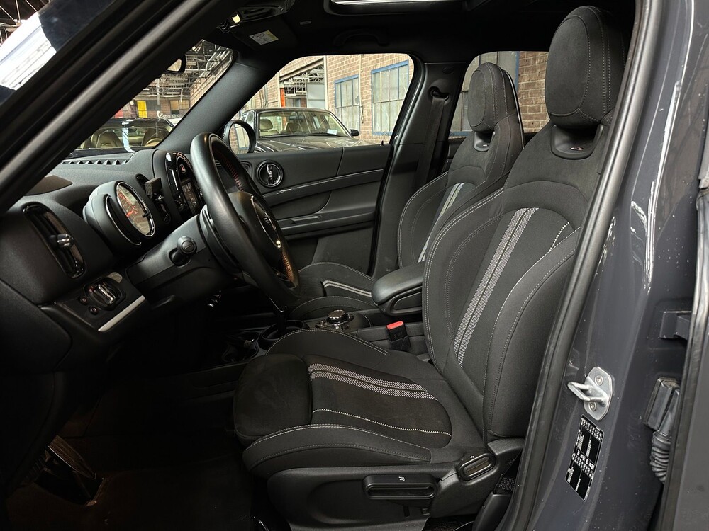 Mini Countryman Cooper S -John Cooper Works- Knightsbridge Edition 192PS 2019, N-251-BS