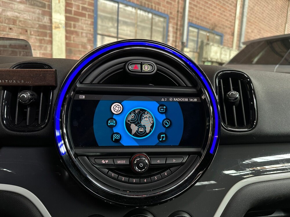 Mini Countryman Cooper S -John Cooper Works- Knightsbridge Edition 192PS 2019, N-251-BS