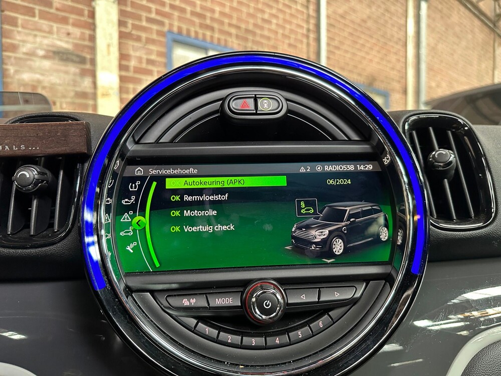 Mini Countryman Cooper S -John Cooper Works- Knightsbridge Edition 192PS 2019, N-251-BS