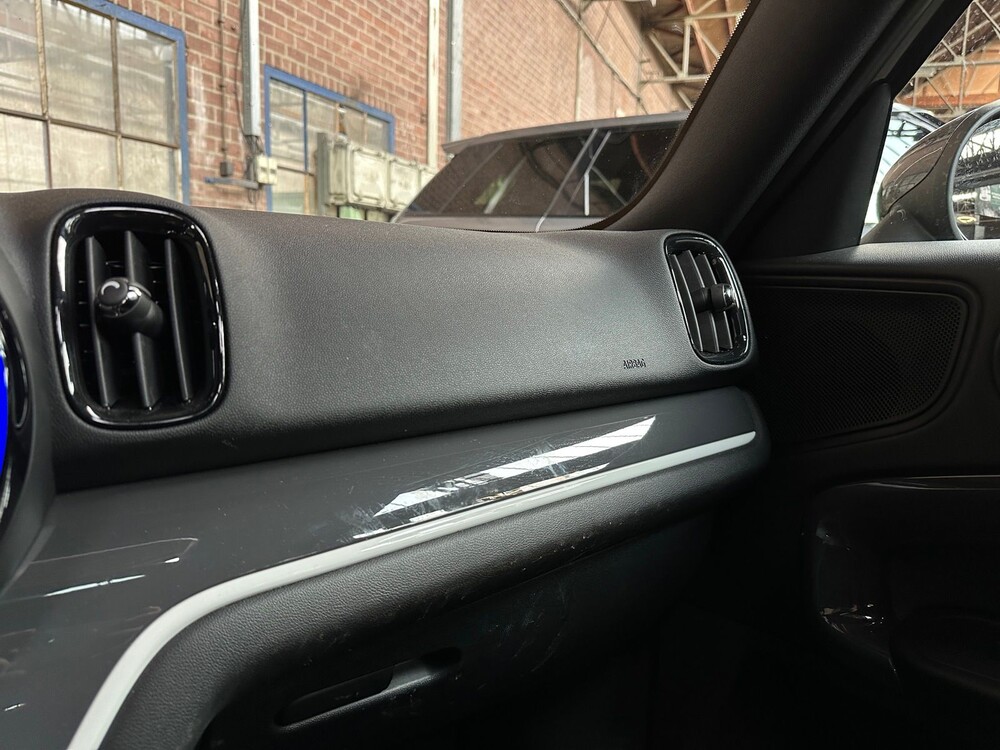 Mini Countryman Cooper S -John Cooper Works- Knightsbridge Edition 192PS 2019, N-251-BS