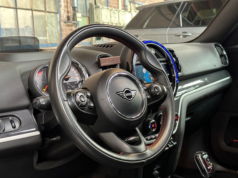 Mini Countryman Cooper S -John Cooper Works- Knightsbridge Edition 192PS 2019, N-251-BS