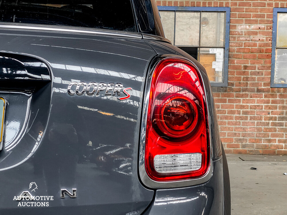 Mini Countryman Cooper S -John Cooper Works- Knightsbridge Edition 192PS 2019, N-251-BS