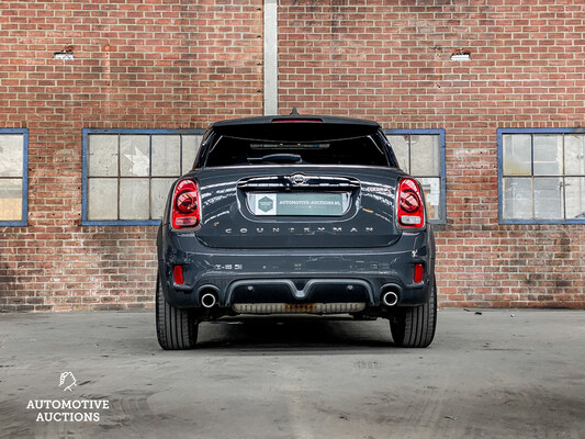 Mini Countryman Cooper S -John Cooper Works- Knightsbridge Edition 192hp 2019, N-251-BS